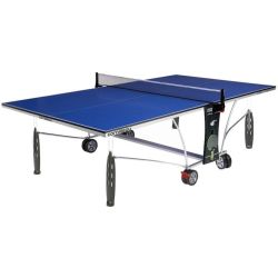 Cornilleau 250 Indoor Table Tennis Table - Blue