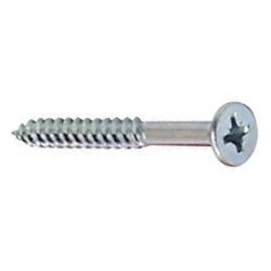 Countersunk Steel Supascrew M8 x 18mm Pack of 200