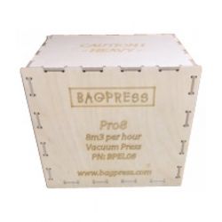 Bagpress Pump 8m3 per hour kit
