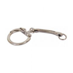 Key Ring Snake Leash