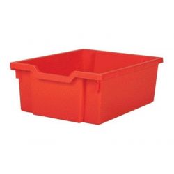 Gratnells Deep Tray Red