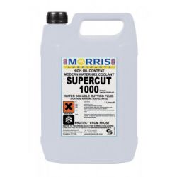Super Cut 1000 Soluble Cutting Oil 5 Litre