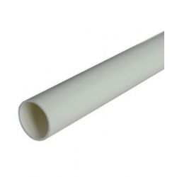 Butyrate Tube White 760 x 6.4mm (o/d)