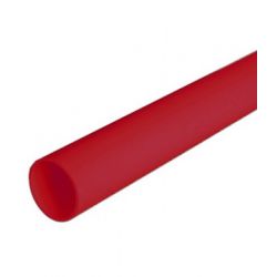 Butyrate Tube Red 760 x 7.9mm (o/d)