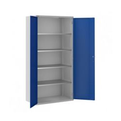 2000 x 1000 x 550 Cupboard / 4 x galv shelves