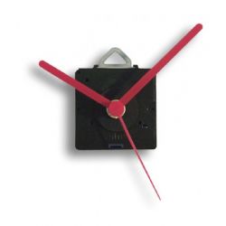 Clock Movements with Hands 5mm Face Thickness