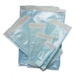 Self-Seal Autoclave Pouches, 90 x 200 mm