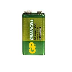 Zinc Chloride Batteries, PP3, Each
