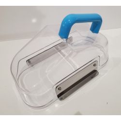 Clear Gable Lid for 2 and 4 L Triple Water Baths