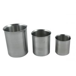 Aluminium Beaker, 250 mL