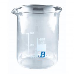 Benchmark™ Beakers, Borosilicate Glass, 400 mL