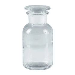 Reagent Bottle, Glass, 100 mL