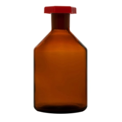 Reagent Bottles, Timstar, Amber, 50 mL