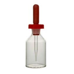 Dropping Bottles, Academy, Clear, 50 mL