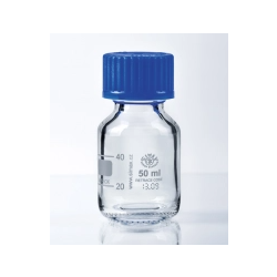 Reagent Bottles, Simax, 50 mL