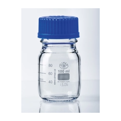 Reagent Bottles, Simax, 100 mL