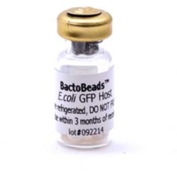 Bactobeads: E.Coli Gfp Host