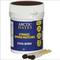 Smoke Matches, Pack 25