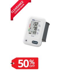 UB-525 Automatic Wrist Blood Pressure Monitor
