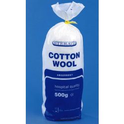 Cotton Wool, Absorbent
