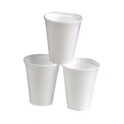 Cup Polystyrene With Lid