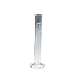Measuring Cylinder, Benchmark™, Glass, 2 litre