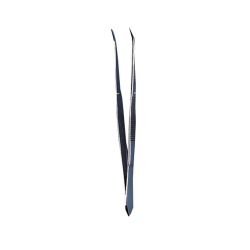 Curved Forceps