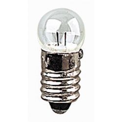 Bulbs, MES Cap, 6.0 V