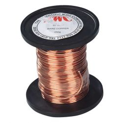 Copper Wire, Bare, 26 SWG