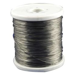 Iron Wire, Bare, 22 SWG