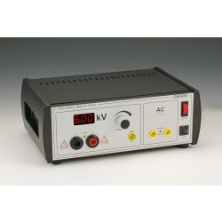 Power supply 0 - 6000 V DC