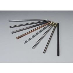 Electrodes, Round, Copper, 150 mm