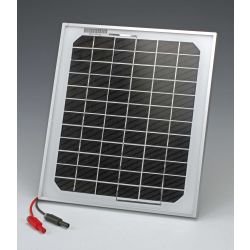 Solar Panel, 10 Watts
