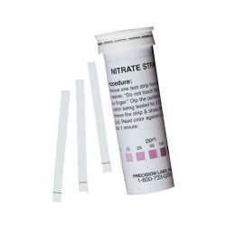 Nitrate Test Strips