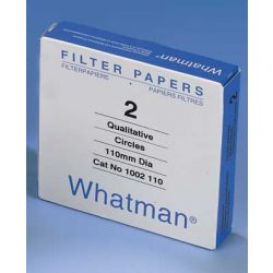 Filter Paper, Whatman, Grade No. 2, 55 mm