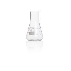 Pyrex Conical Flask, Wide Neck, 100 mL