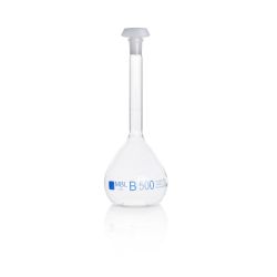 Volumetric Flask, MBL®, Class B, 500 mL