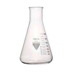 Rasotherm Conical Flask, Narrow Mouth, 250 mL