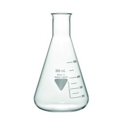 Rasotherm Conical Flask, Narrow Mouth, 100 mL