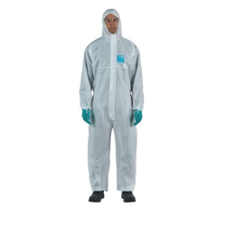 Coverall Protective Suit, Large