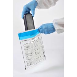 Tamper-Evident Evidence Bags, 190 x 260 mm