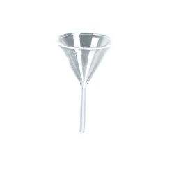 Pyrex Filter Funnel, 80 mm, Short Stem