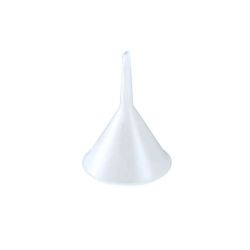 Filter Funnel, Opaque Polythene, 100 mm
