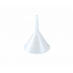 Filter Funnel, Opaque Polythene, 140 mm