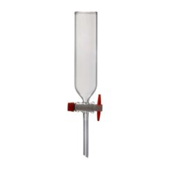 Academy Dropping Funnel, Cylindrical, 50 mL