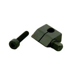 Blade Clamp 0.7mm with Additional Hexscrew