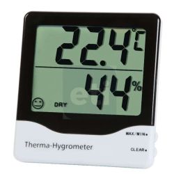 Therma-Hygrometer Thermometer & Hygrometer