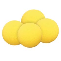 Hi-Density Foam Balls
