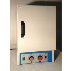 Incubator/Oven, 20 Litre, Solid Metal Door