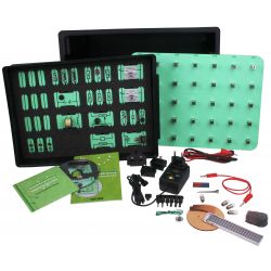 Electricity Magnetism & Materials Kit